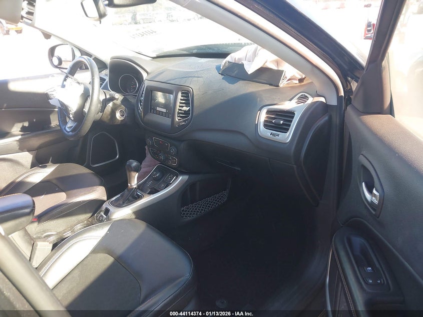 2019 Jeep Compass Latitude 4X4