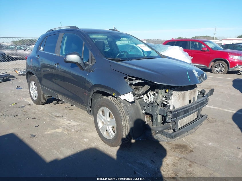 2018 Chevrolet Trax Lt