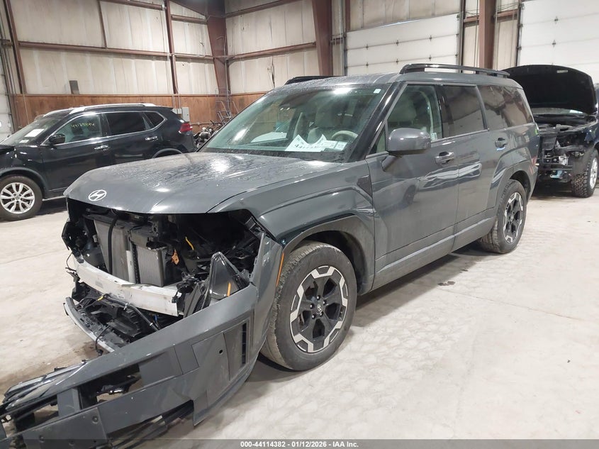 2024 Hyundai Santa Fe Sel