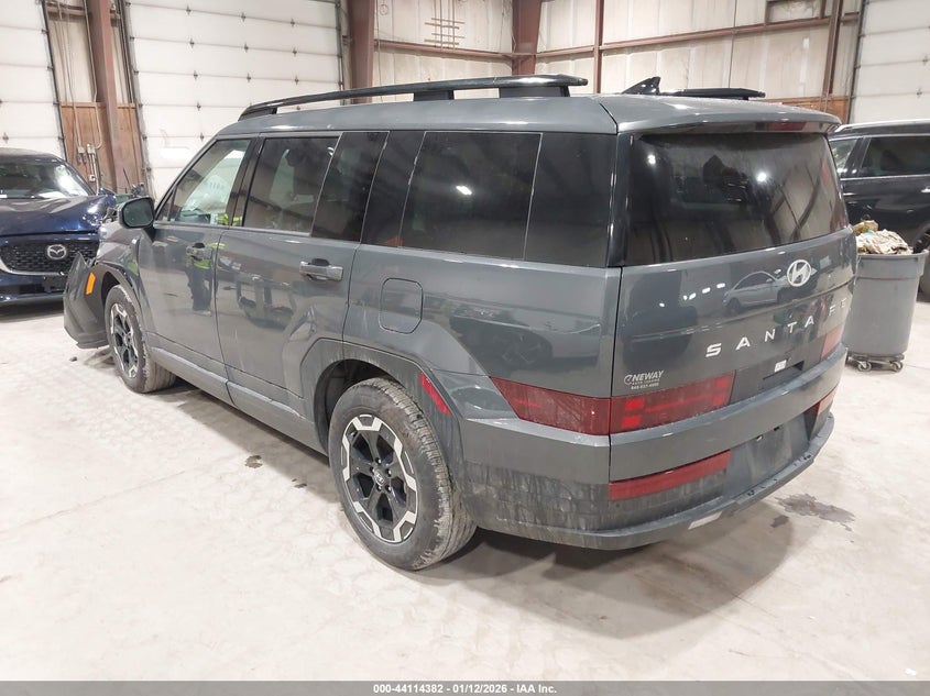 2024 Hyundai Santa Fe Sel