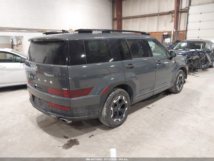 2024 Hyundai Santa Fe Sel