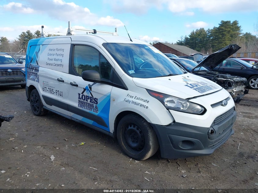 2014 Ford Transit Connect Xl