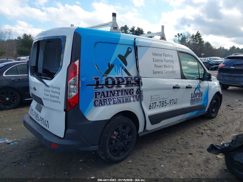 2014 Ford Transit Connect Xl