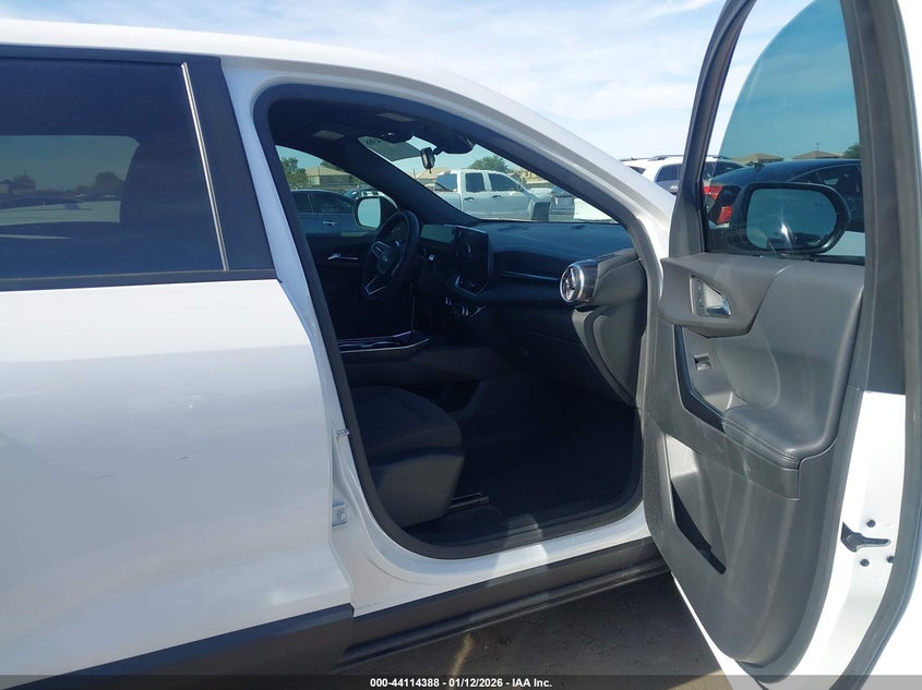 2025 Chevrolet Equinox Fwd Lt