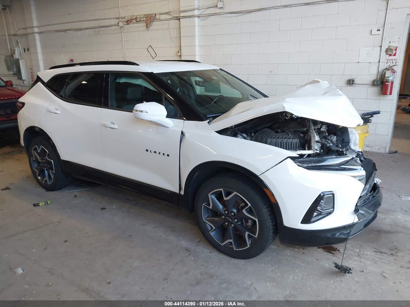 2019 Chevrolet Blazer Rs