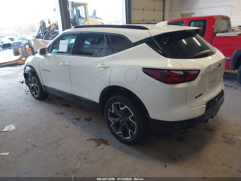 2019 Chevrolet Blazer Rs