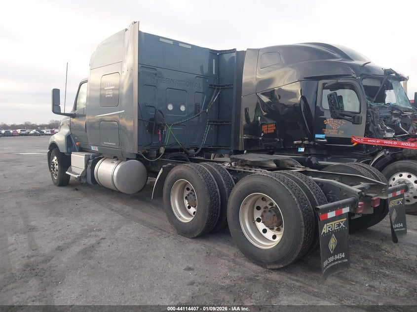 2023 INTERNATIONAL LT TRUCK N/A