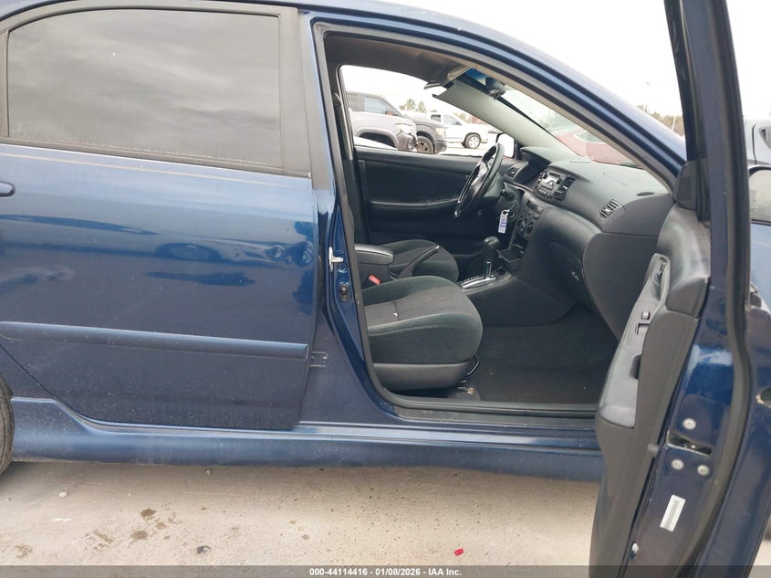 2007 Toyota Corolla S