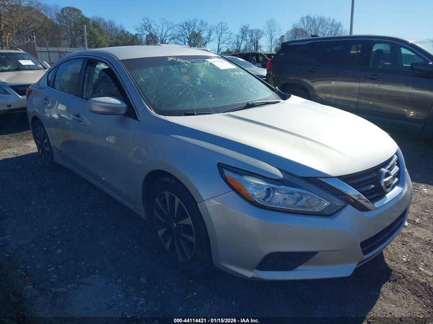 2018 Nissan Altima 2.5 Sv