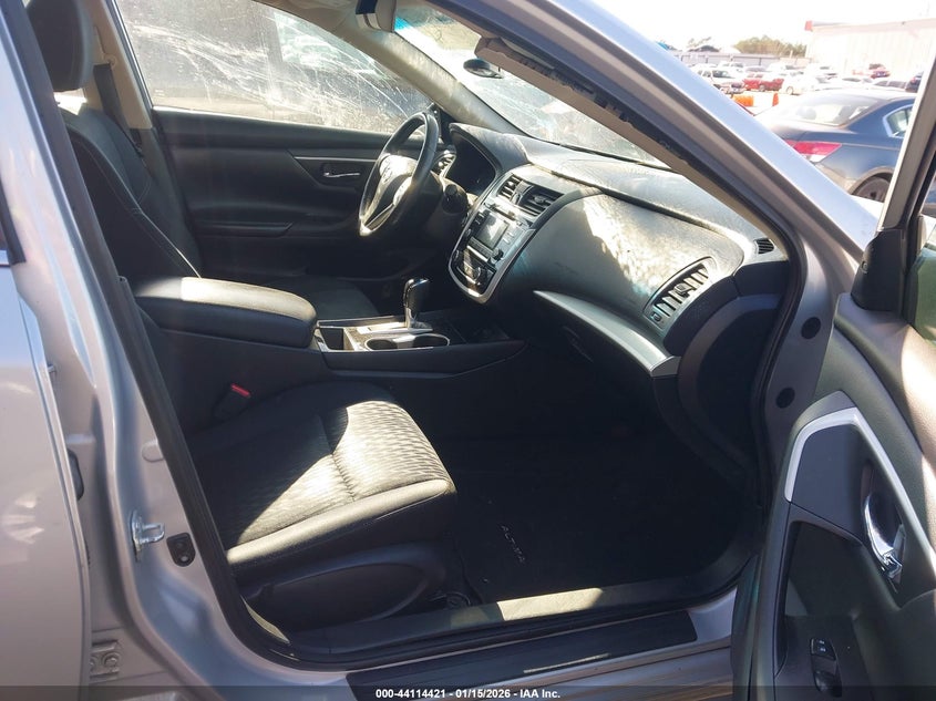 2018 Nissan Altima 2.5 Sv