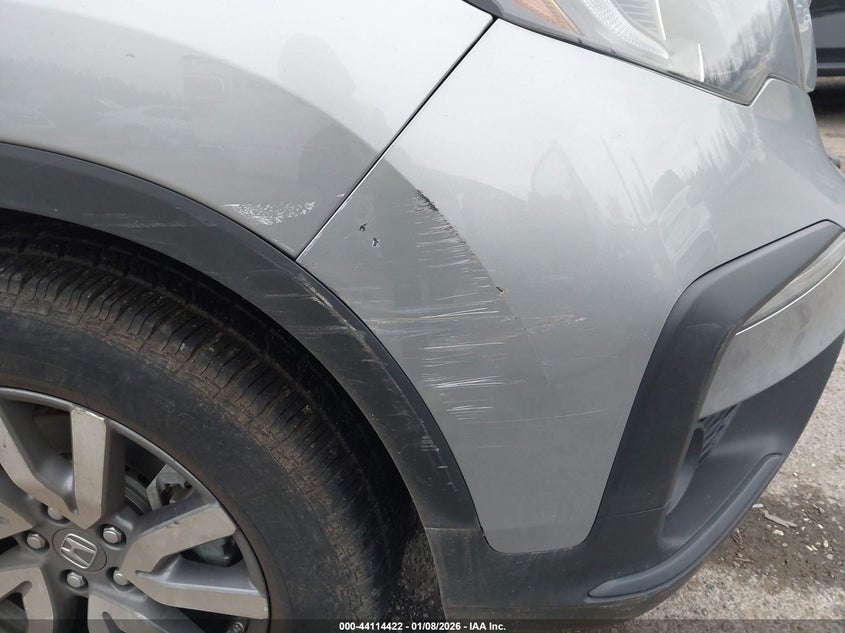 VIN 5FNYF6H52MB006457 2021 HONDA PILOT AWD EX-L