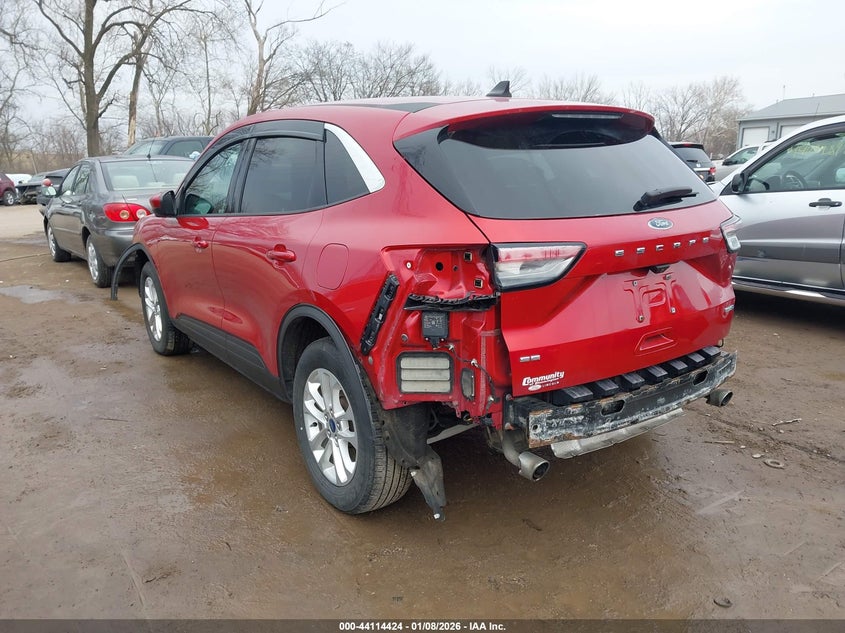 2020 Ford Escape Se