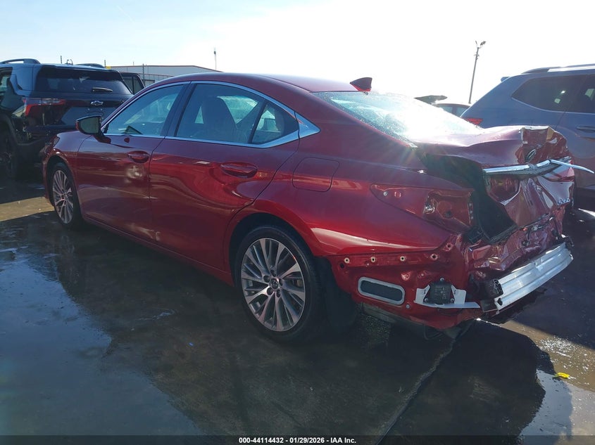 2019 Lexus Es 350 Luxury