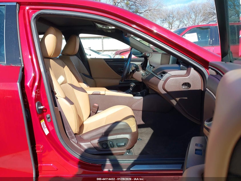 2019 Lexus Es 350 Luxury