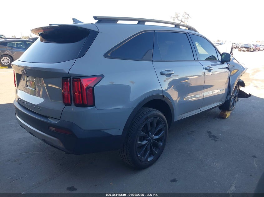 2022 Kia Sorento X-Line Sx Prestige