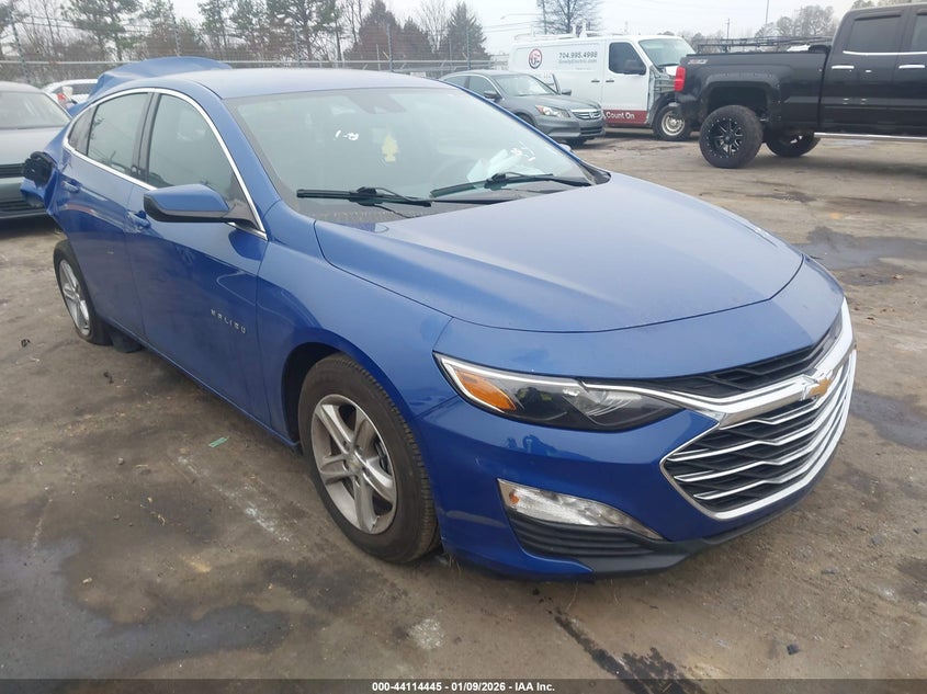 2023 Chevrolet Malibu Fwd 1Lt