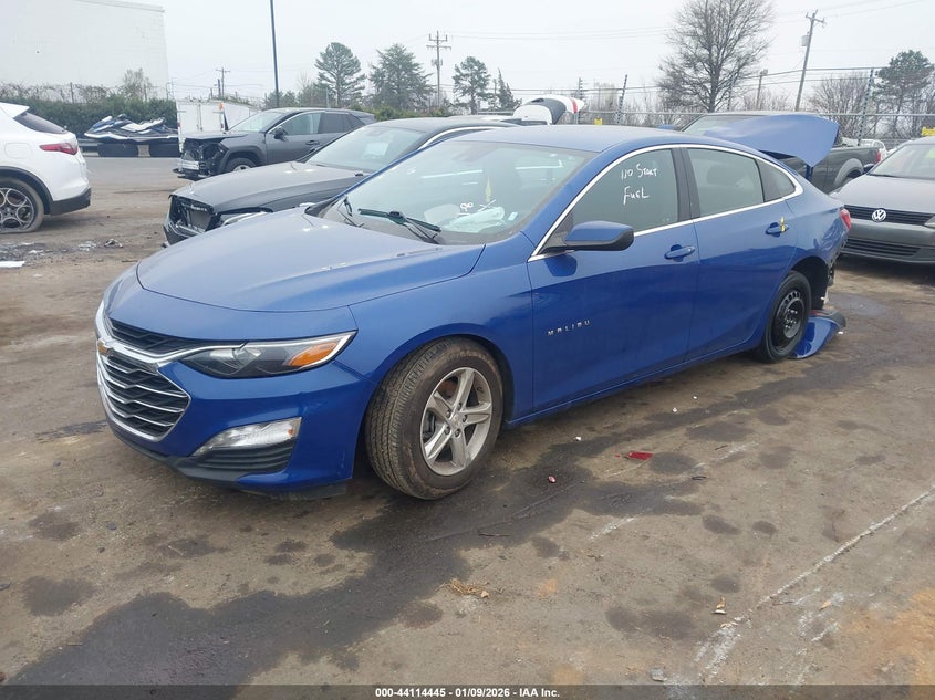 2023 Chevrolet Malibu Fwd 1Lt