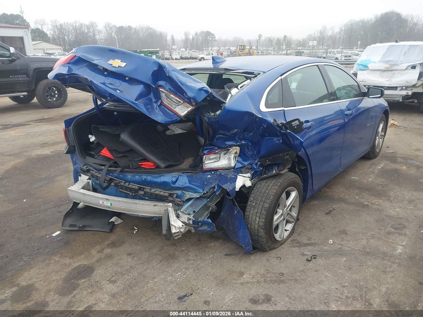 2023 Chevrolet Malibu Fwd 1Lt