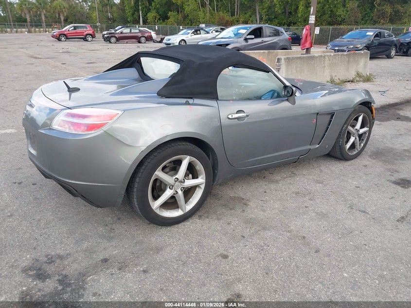 2007 Saturn Sky