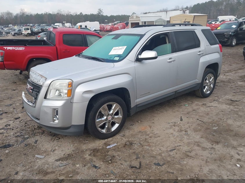 2014 GMC Terrain Sle-2