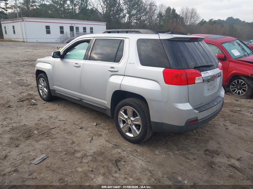 2014 GMC Terrain Sle-2
