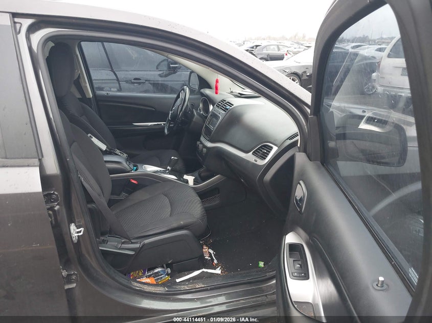 2017 Dodge Journey Sxt