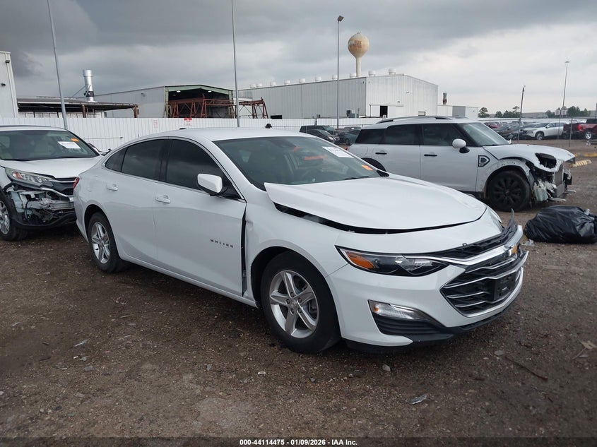 2025 Chevrolet Malibu Fwd Ls