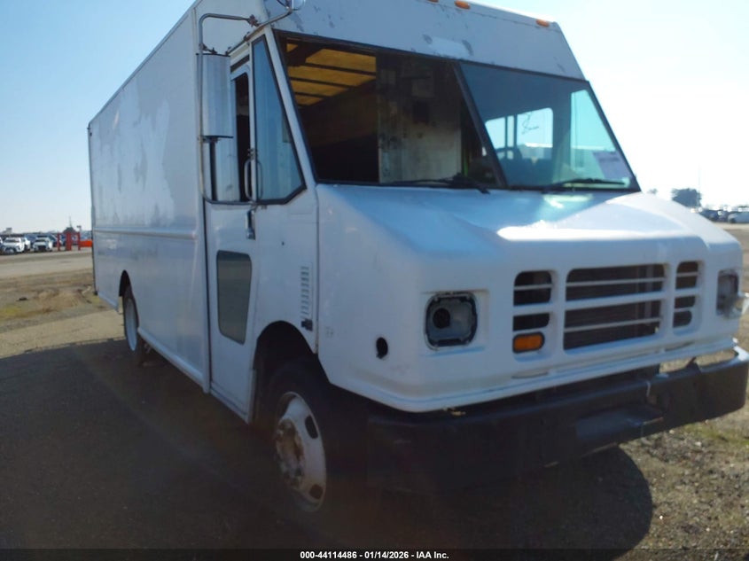 2008 Freightliner Chassis M Line Walk-In Van