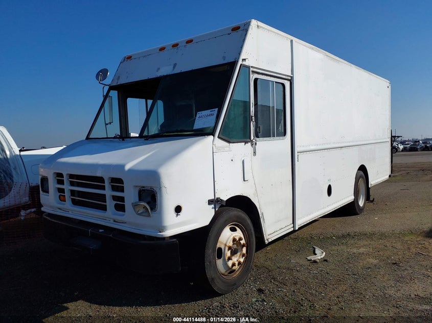 2008 Freightliner Chassis M Line Walk-In Van