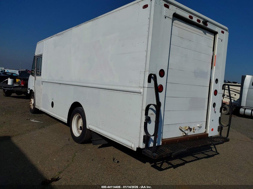 2008 Freightliner Chassis M Line Walk-In Van