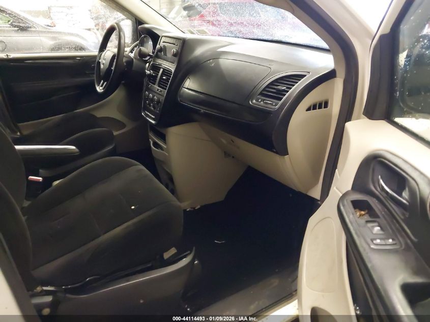 2012 Dodge Grand Caravan Se/Avp