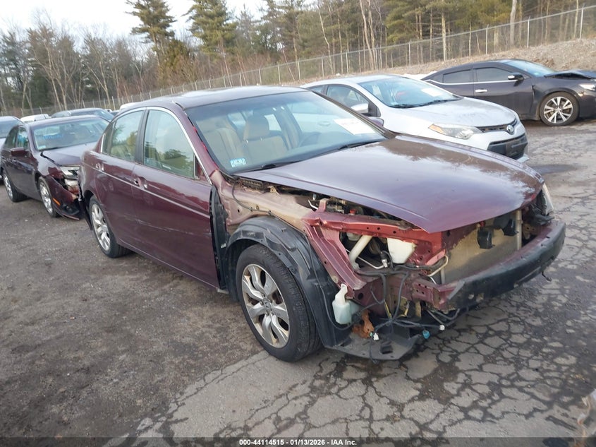 2008 Honda Accord 3.5 Ex
