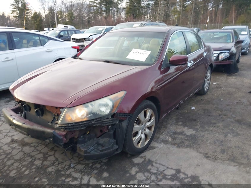 2008 Honda Accord 3.5 Ex