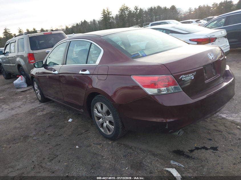 2008 Honda Accord 3.5 Ex