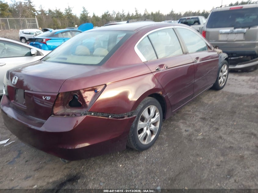 2008 Honda Accord 3.5 Ex