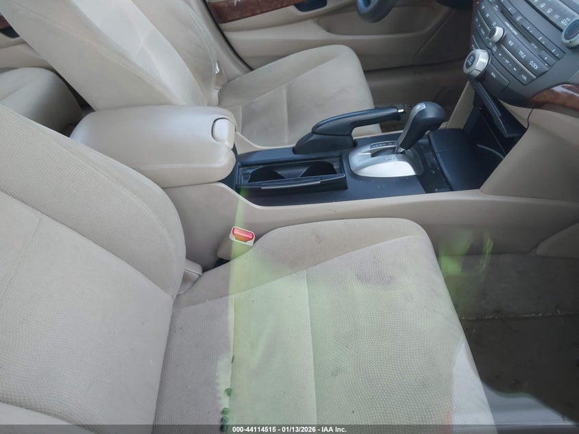 2008 Honda Accord 3.5 Ex