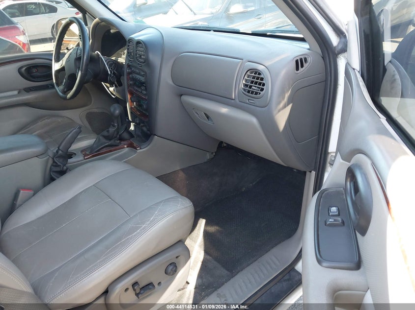 2002 Oldsmobile Bravada