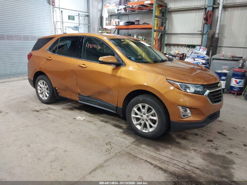 2018 Chevrolet Equinox