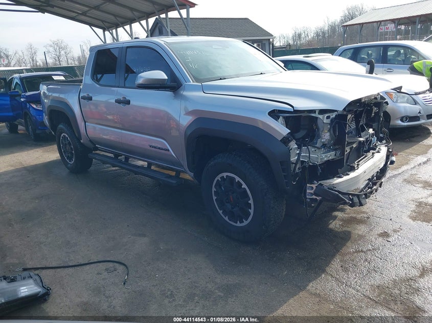 2024 Toyota Tacoma Trd Off Road