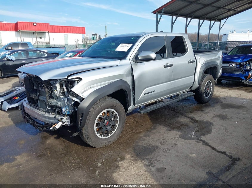 2024 Toyota Tacoma Trd Off Road