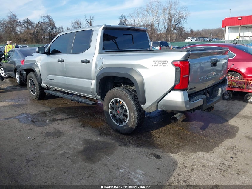 2024 Toyota Tacoma Trd Off Road