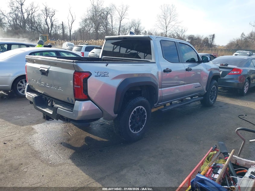 2024 Toyota Tacoma Trd Off Road