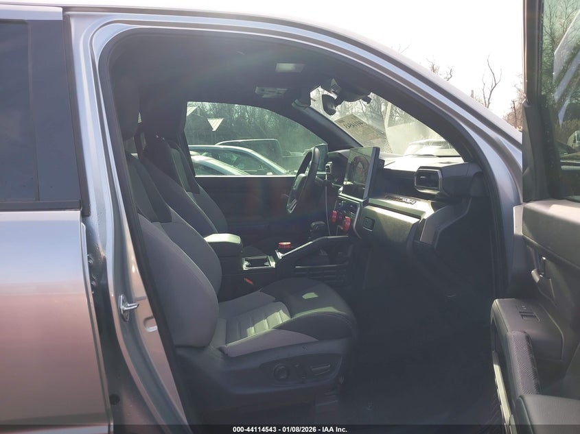 2024 Toyota Tacoma Trd Off Road