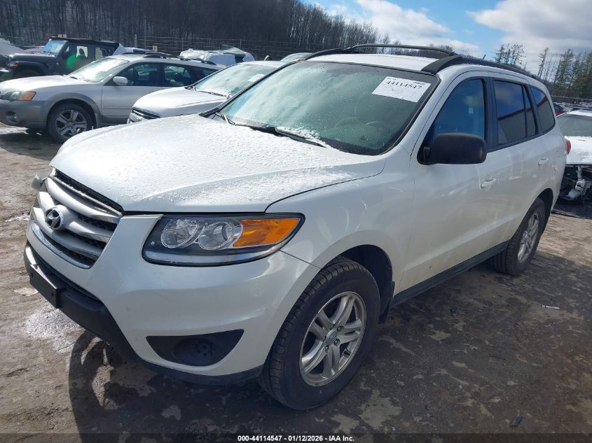 2012 Hyundai Santa Fe Gls