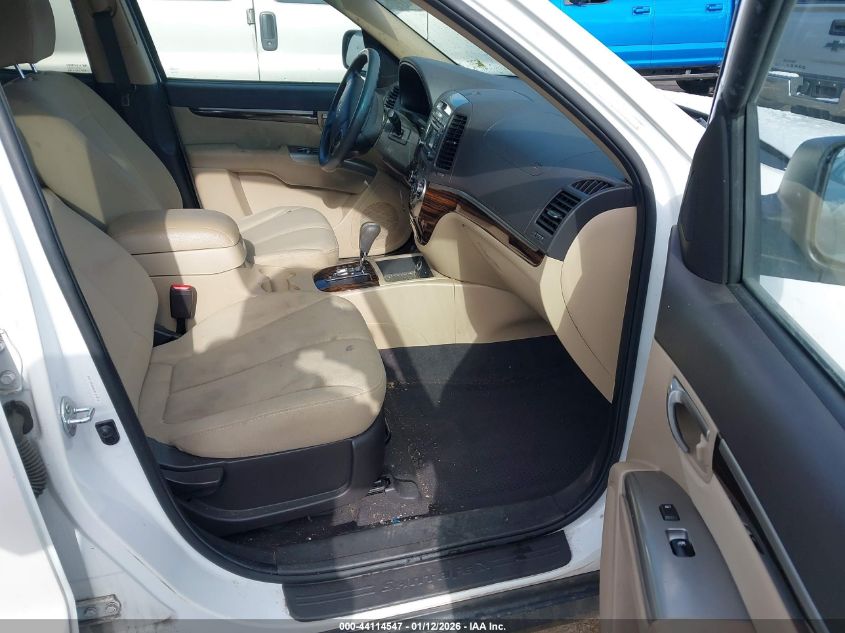 2012 Hyundai Santa Fe Gls