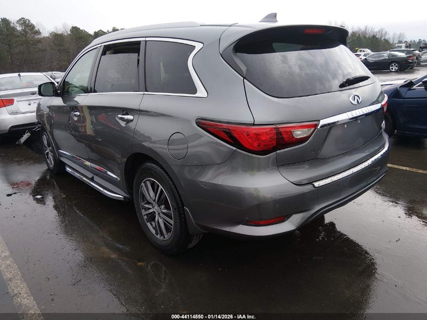 2017 Infiniti Qx60