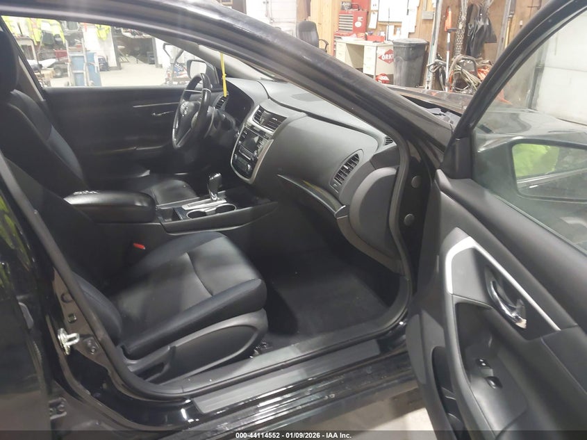 2018 Nissan Altima 2.5 Sr