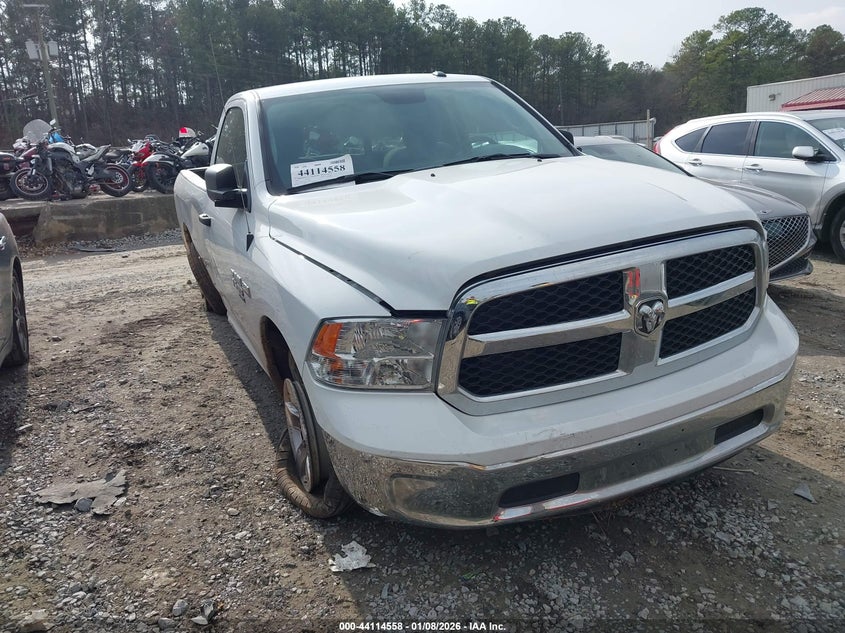 2020 Ram 1500 Classic Tradesman 4X2 8' Box