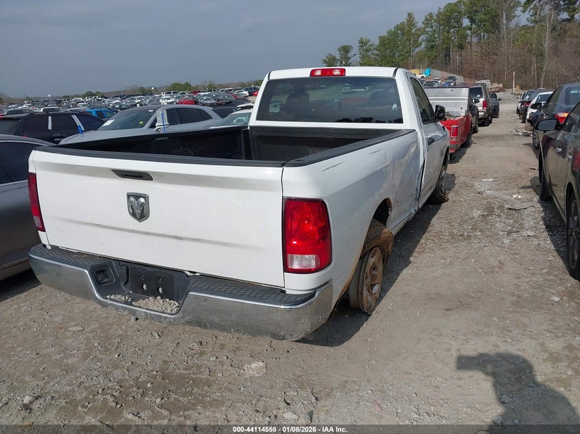 2020 Ram 1500 Classic Tradesman 4X2 8' Box