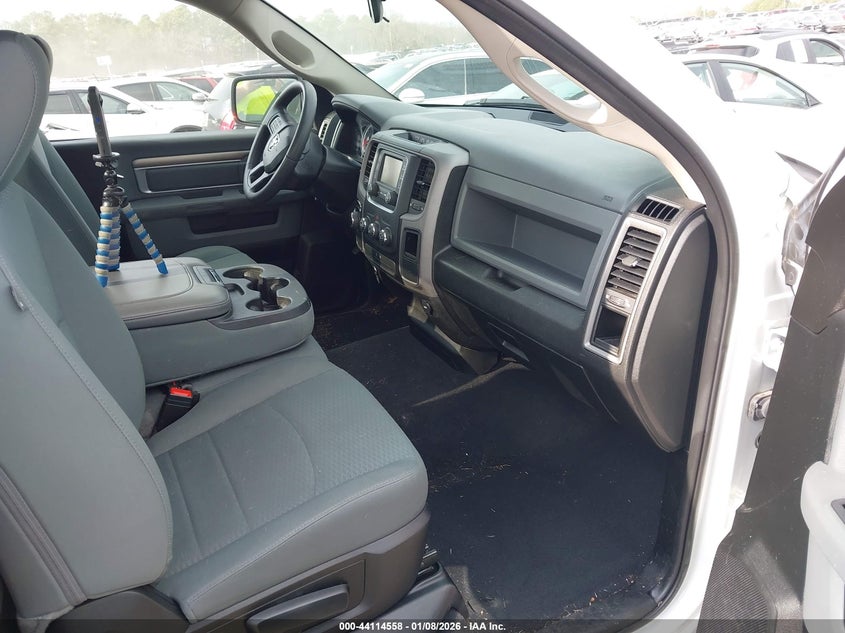 2020 Ram 1500 Classic Tradesman 4X2 8' Box